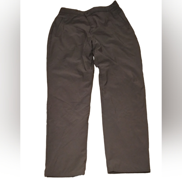 Stormpack Sunice Men's Snow Pants, Hiking Outdoor Wide Legs Gray Size Large - Picture 7 of 13